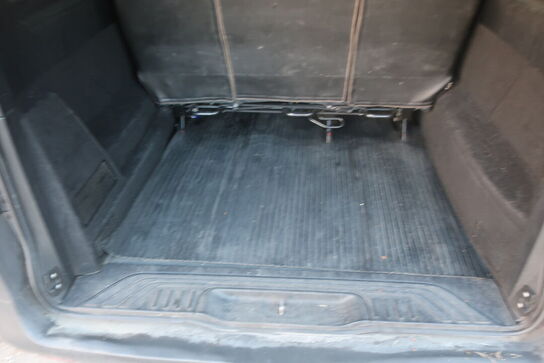 Personbil (taxa) MERCEDES Vito Tourer Pro 116 CDI (ekstra lang)