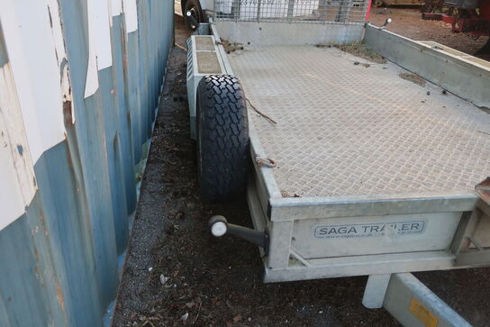 Trailer NUGENT P3718H