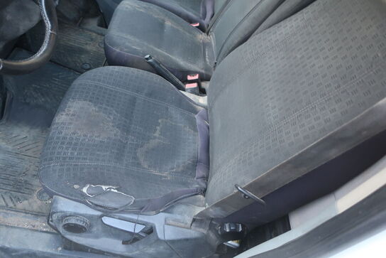 Varebil FORD Transit 2.0TDCi 170hk