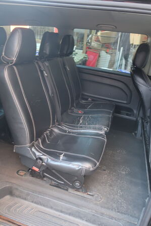 Personbil (taxa) MERCEDES Vito Tourer Pro 116 CDI (ekstra lang)