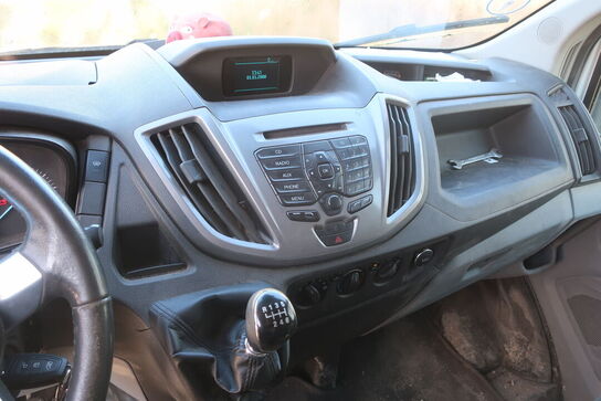 Varebil FORD Transit 2.2TDCi 155 hk