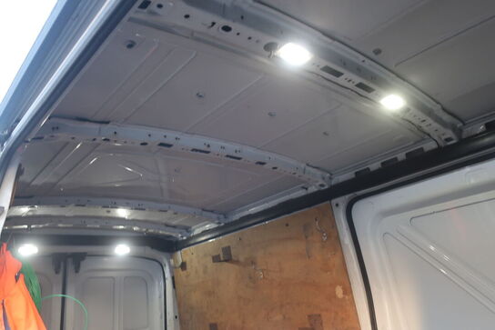 Varebil FORD Transit 2.0TDCi 170hk