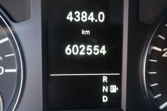 Personbil (taxa) MERCEDES Vito Tourer Pro 116 CDI (ekstra lang)