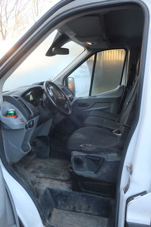 Varebil FORD Transit 2.0TDCi 170hk