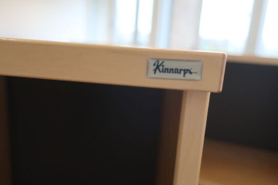 3 stk. reoler KINNARPS