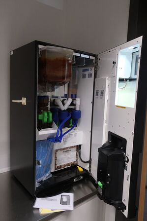 Kaffeautomat WITTENBORG FB7100+