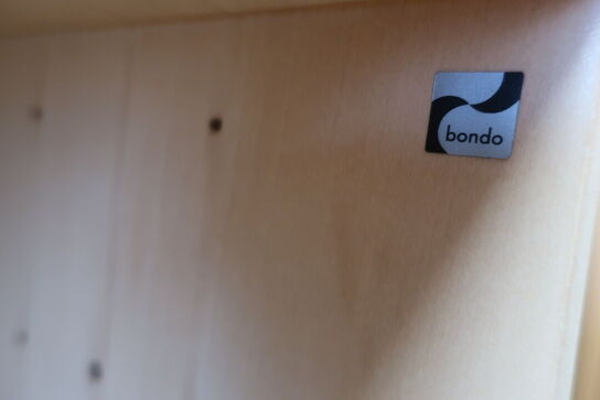 2 stk. reoler BONDO 