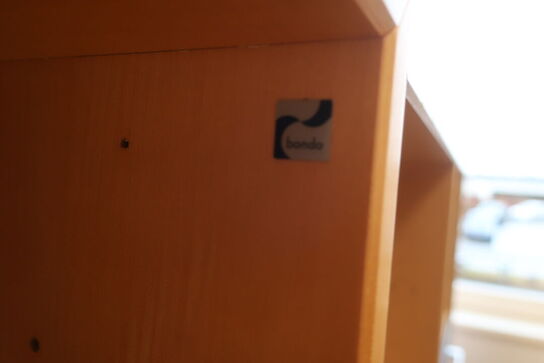 3 stk. reoler BONDO & HOLMRIS
