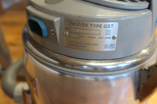 Støvsuger NILFISK GST