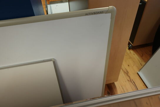 Div. Whiteboards samt activboard PROMETHEAN