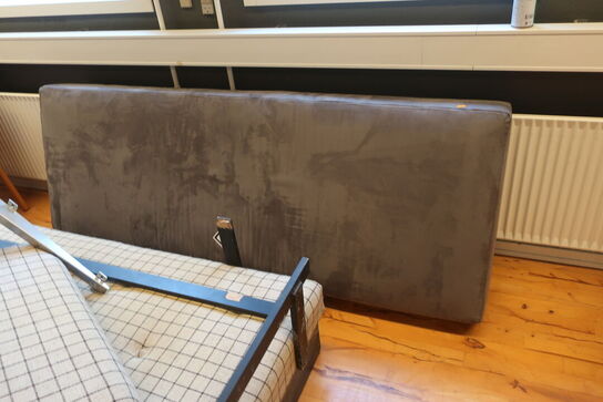 2 stk. sofaer/senge