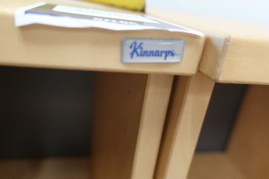 2 stk. reoler KINNARPS 