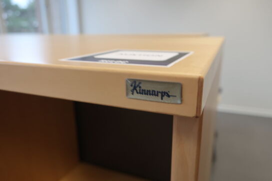 2 stk. reoler KINNARPS 