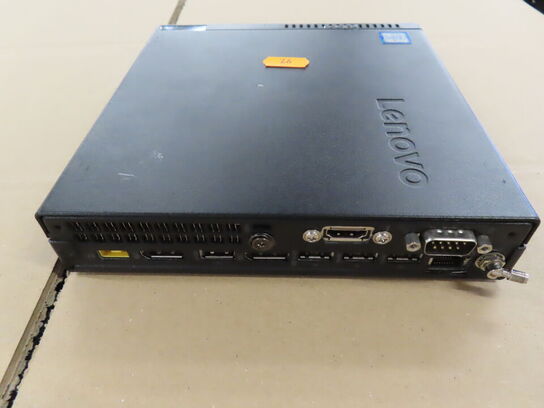 ThinkCentre M910q Tiny - LENOVO
