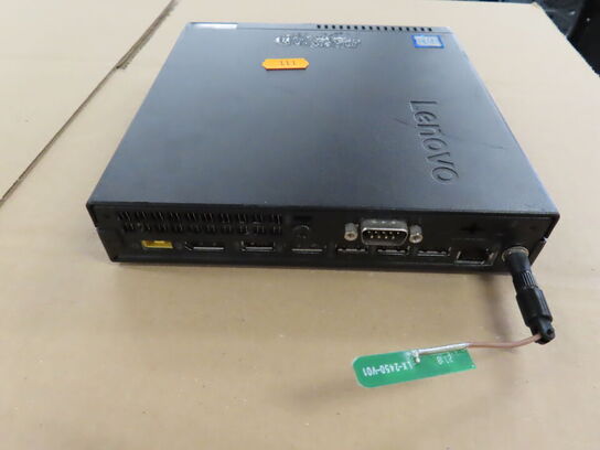 ThinkCentre M710q Tiny - LENOVO