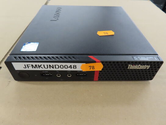 ThinkCentre M900 Tiny - LENOVO
