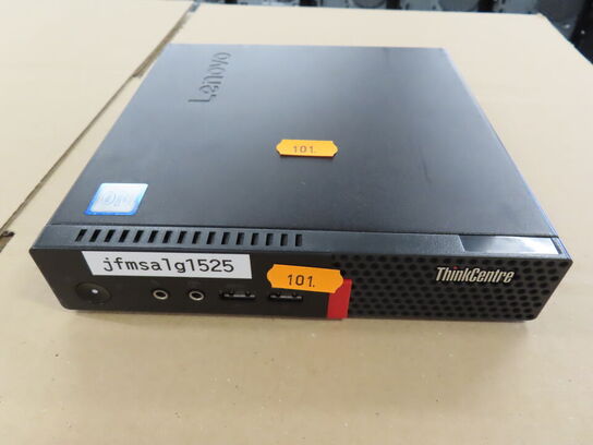 ThinkCentre M910q Tiny - LENOVO