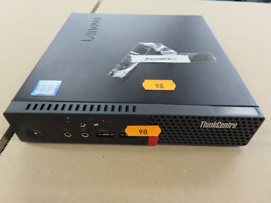 ThinkCentre M910q Tiny - LENOVO