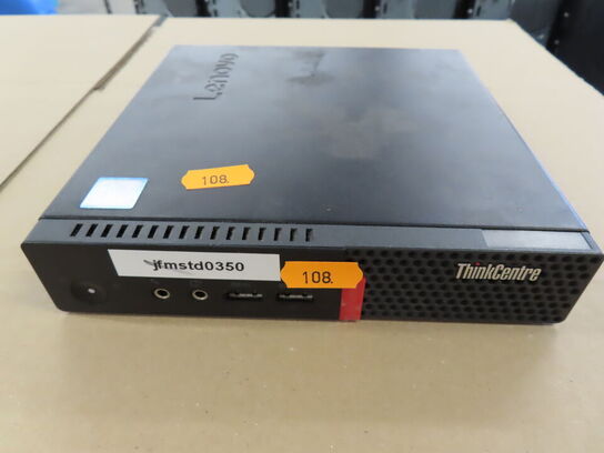 ThinkCentre M910q Tiny - LENOVO