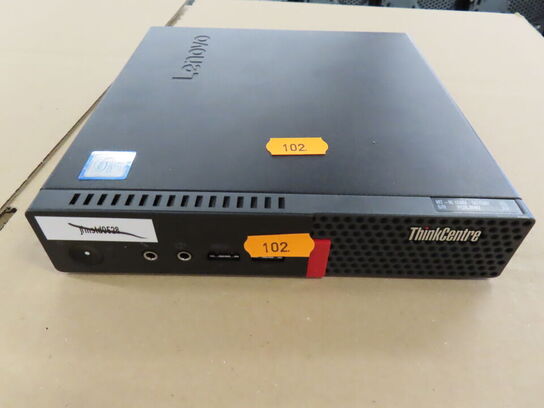 ThinkCentre M910q Tiny - LENOVO