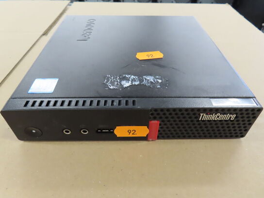 ThinkCentre M710q Tiny - LENOVO