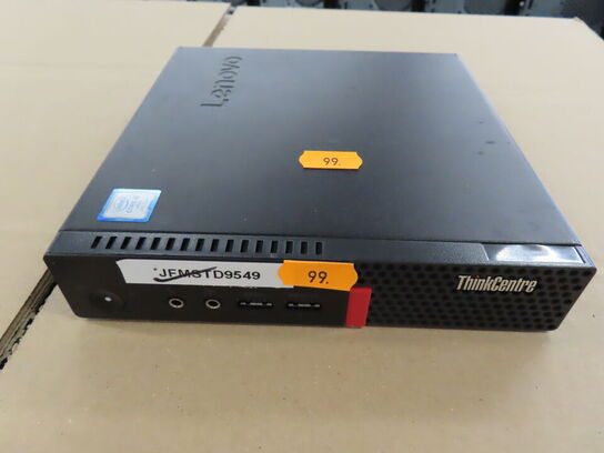 ThinkCentre M910q Tiny - LENOVO