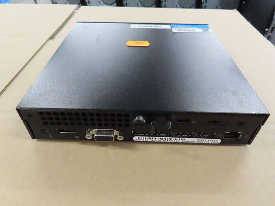 OptiPlex 3020M Tiny - DELL
