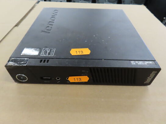 ThinkCentre M73 Tiny - LENOVO
