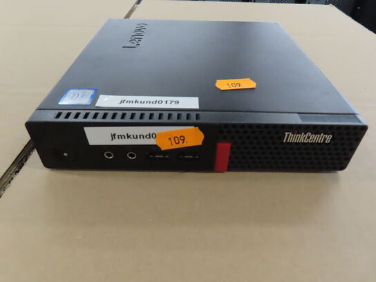 ThinkCentre M710q Tiny - LENOVO
