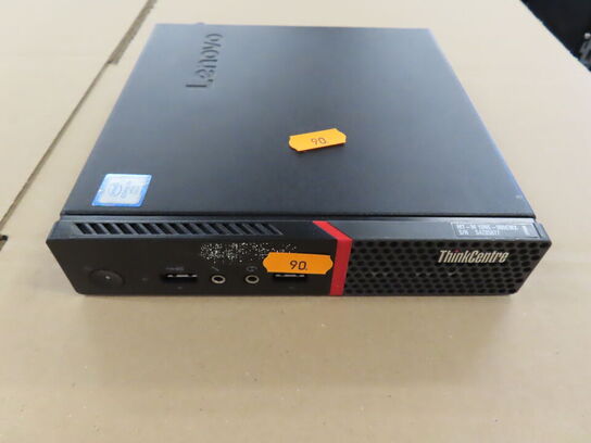 ThinkCentre M900 Tiny - LENOVO