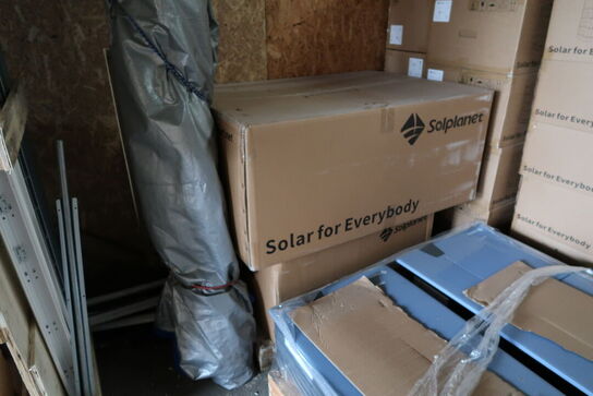1 stk. inverter SOLPLANET ASW80K-LT Wifi
