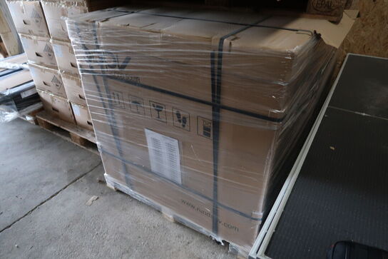 18 stk. solcellepaneler JIANGSU RUNDA RS380S7-120