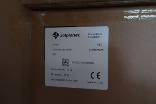 1 stk. modul til styring SOLPLANET HB-01