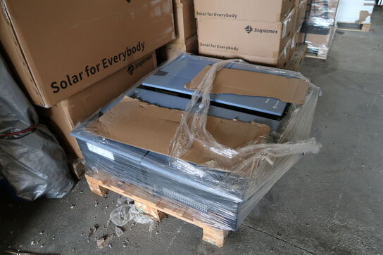 1 stk. inverter SOLPLANET ASW 40K-LT-G3
