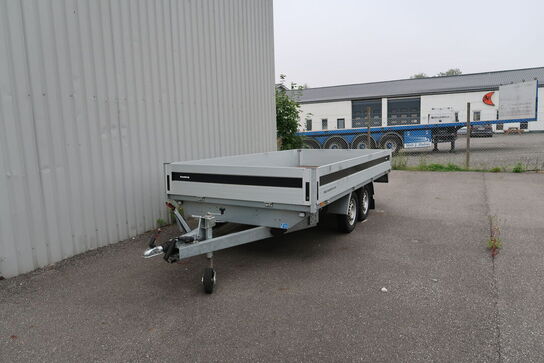 Trailer BRENDERUP B26 Open trailer 5375