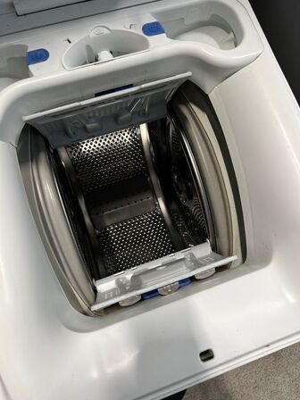 Topbetjent vaskemaskine ELECTROLUX