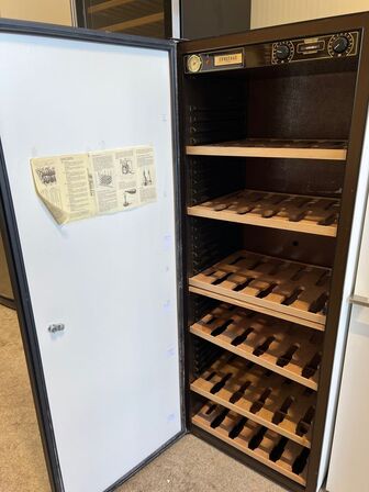 Vinkøleskab ERIMTAGE LUXE funktionalitet ukendt