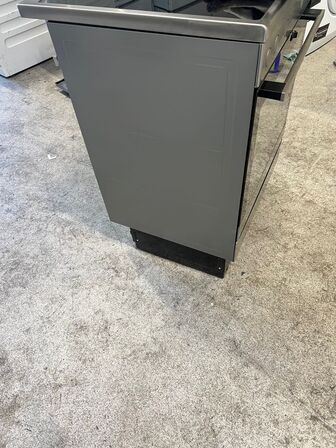 Keramisk komfur HUSQVARNA