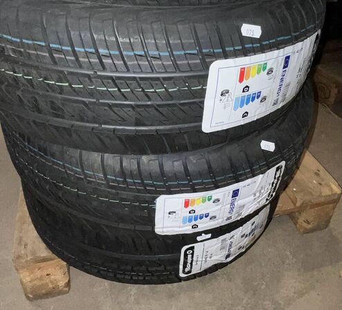 3 Stk. Dæk BARUM BRILLIANTIS 2 - 195/60 R 14 86 H
