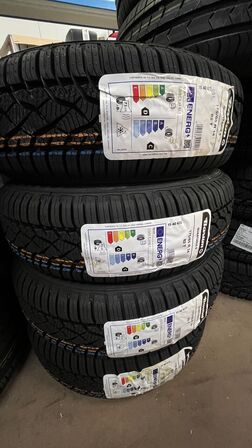 4 Stk. Dæk BARUM QUARTARIS 5 - 175/65 R 14 82 T