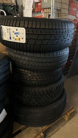 10 Stk. Dæk, Assorterede