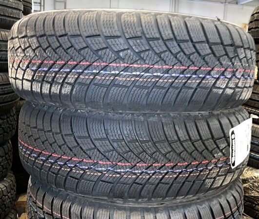 2 Stk. Dæk BARUM POLARIS 6 - 195/65 R 15 91 T