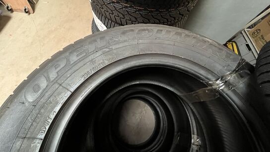 4 Stk. Dæk OPEN COUNTRY - 235/60 R 16 100 H