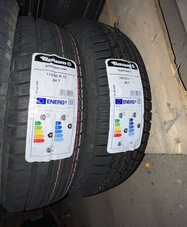 10 Stk. Dæk, Assorterede