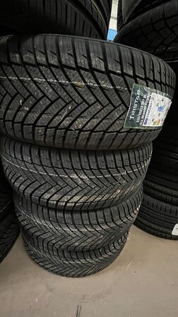 4 Stk. Dæk TRISTAR ALL SEASON - 225/45 R 19 96 Y XL  