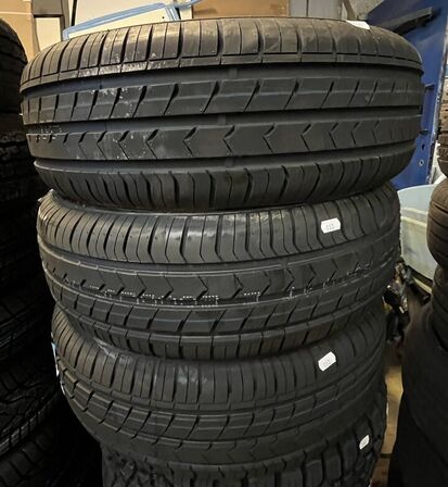 3 Stk. Dæk SUPERIA ECOBLUE HP - 185/65 R 14 86 T