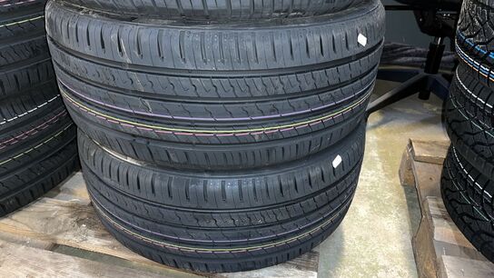 2 Stk. Dæk BARUM BRAVURIS 5HM - 155/40 R 18 XL 89 Y