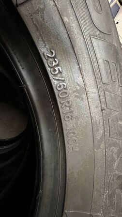 4 Stk. Dæk OPEN COUNTRY - 235/60 R 16 100 H