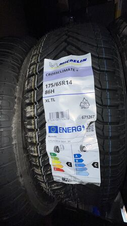 12 Stk. Dæk, Assorterede