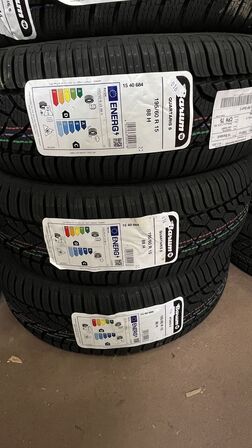 3 Stk. Dæk BARUM QUARTARIS 5 - 195/60 R 15 88 H